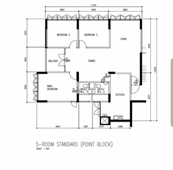 Blk 623 Hougang Avenue 8 (Hougang), HDB 3 Rooms #212502761